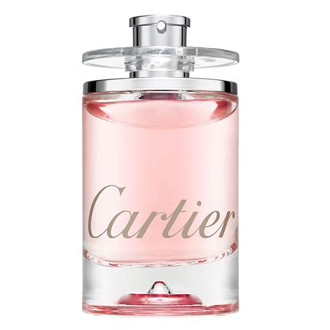 Eau de Cartier Goutte de Rose di Cartier da donna 